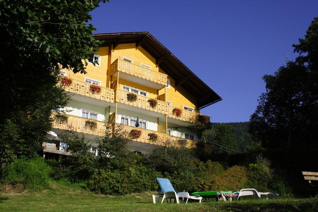 Apartment Seehaus Karantanien Am Ossiacher Ossiach
